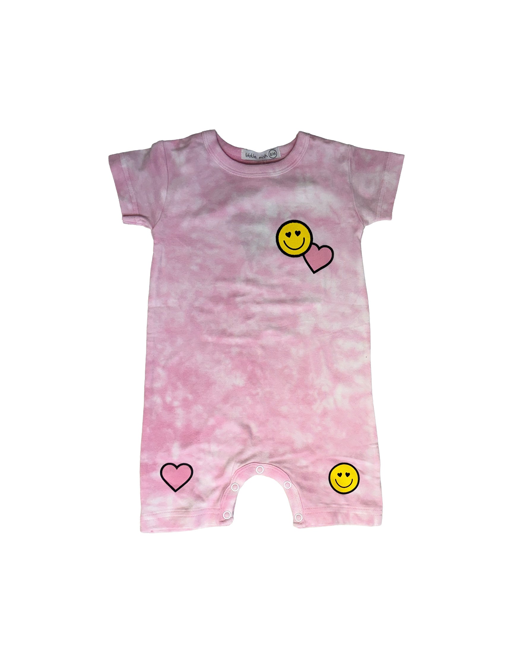 Baby Steps Smile Shortall