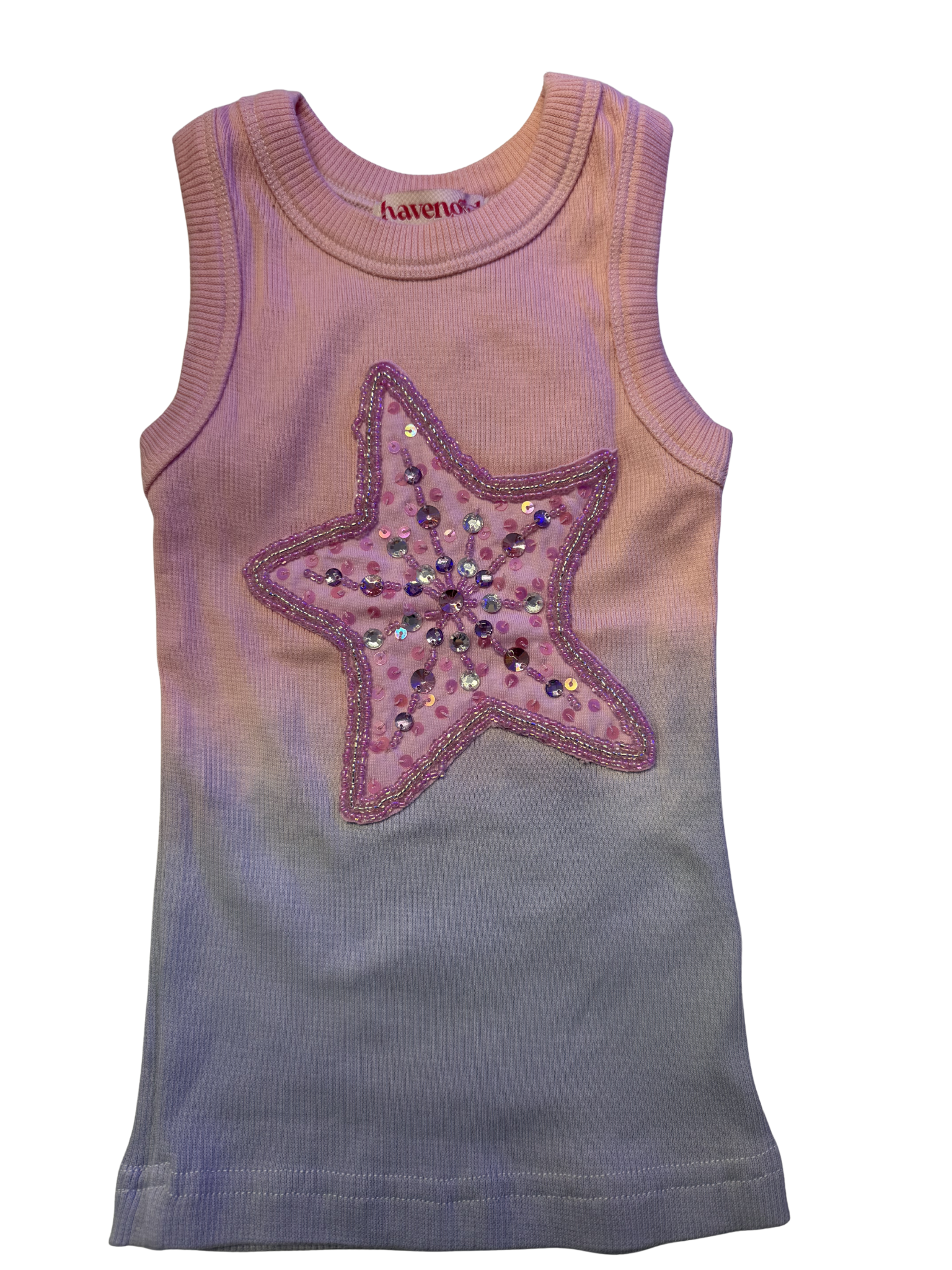 Haven Girl Starfish Tank