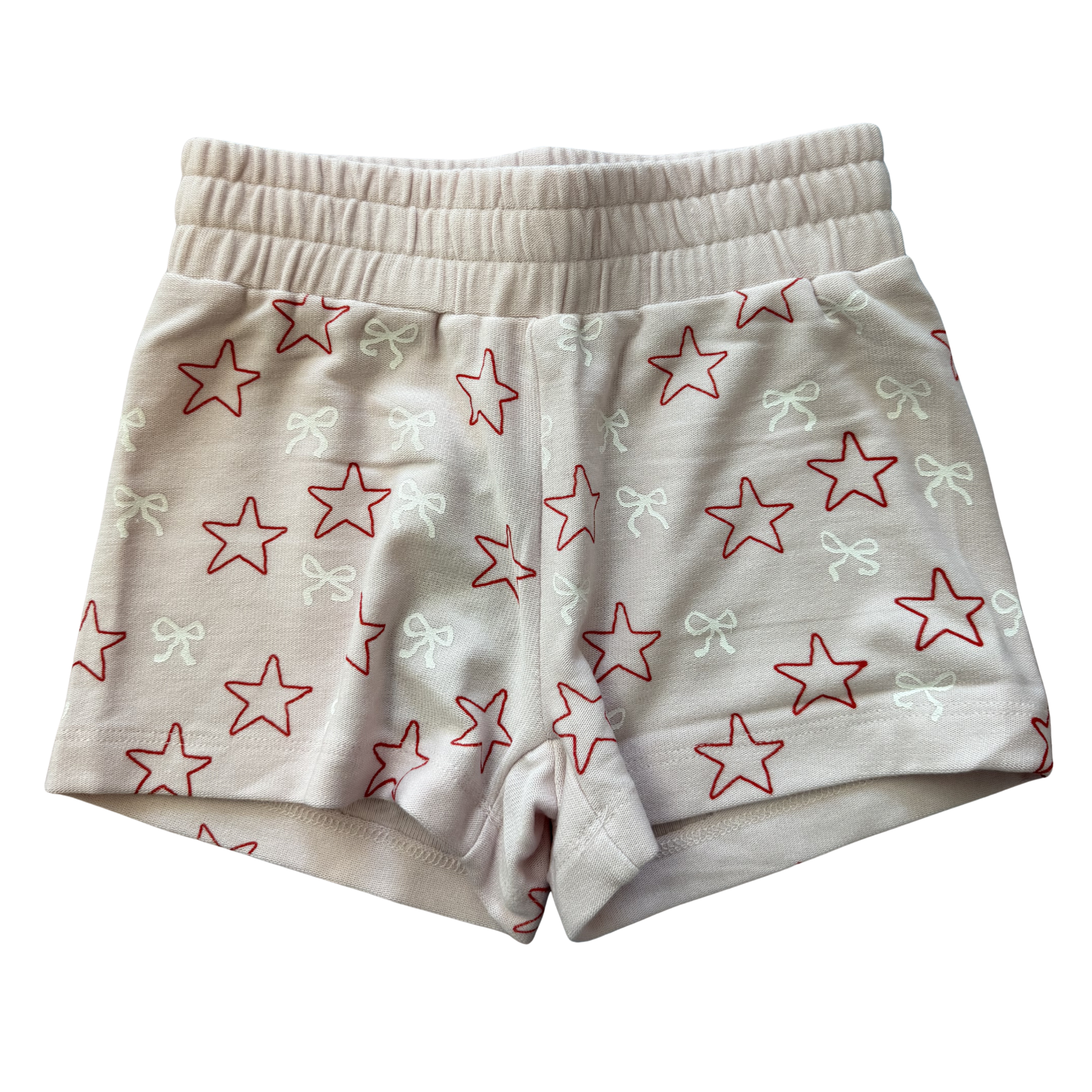 Chaser Bows & Stars Shorts