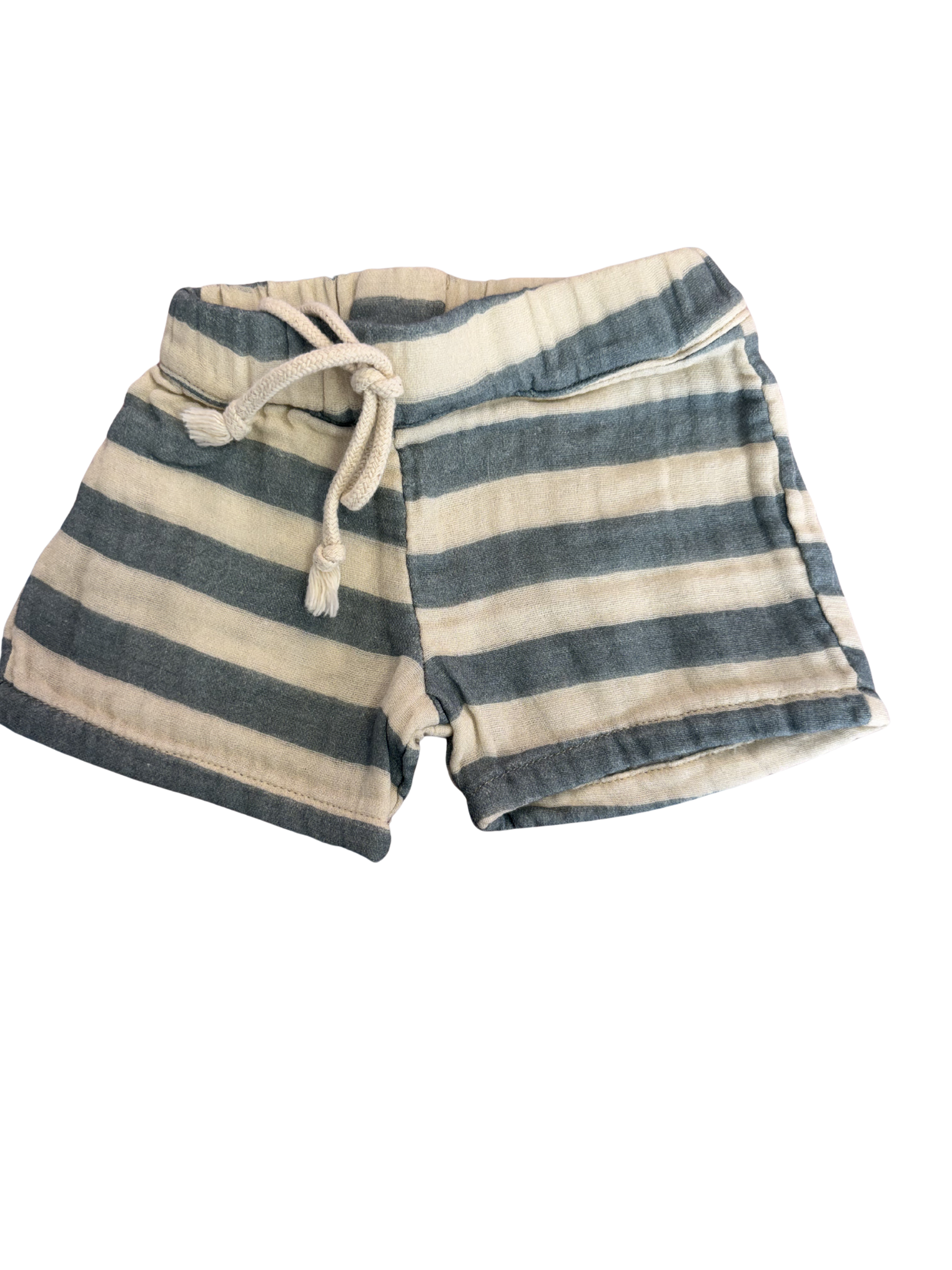 Lou Lou & Co Striped Shorts