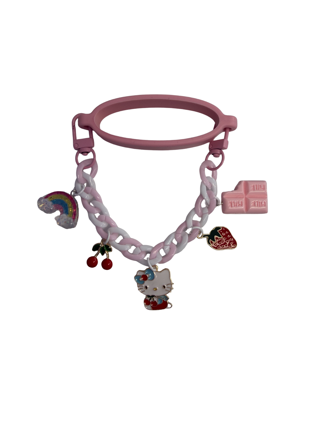 The Bottle Bracelet