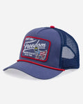 GOAT Freedom Trucker Hat