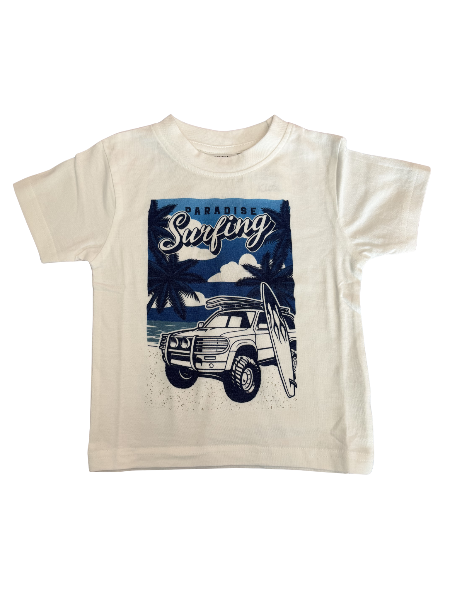 Mish Surf Paradise Tee