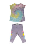 Baby Steps Tie Dye Star Set