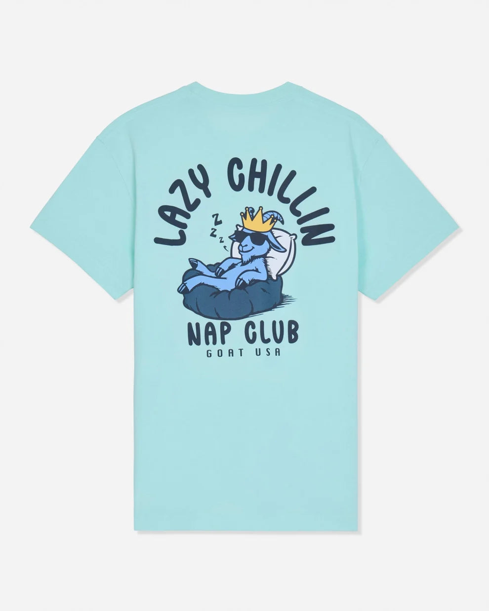 GOAT Toddler Nap Club T-Shirt