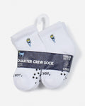 GOAT Toddler OG Socks (Pack of 6)