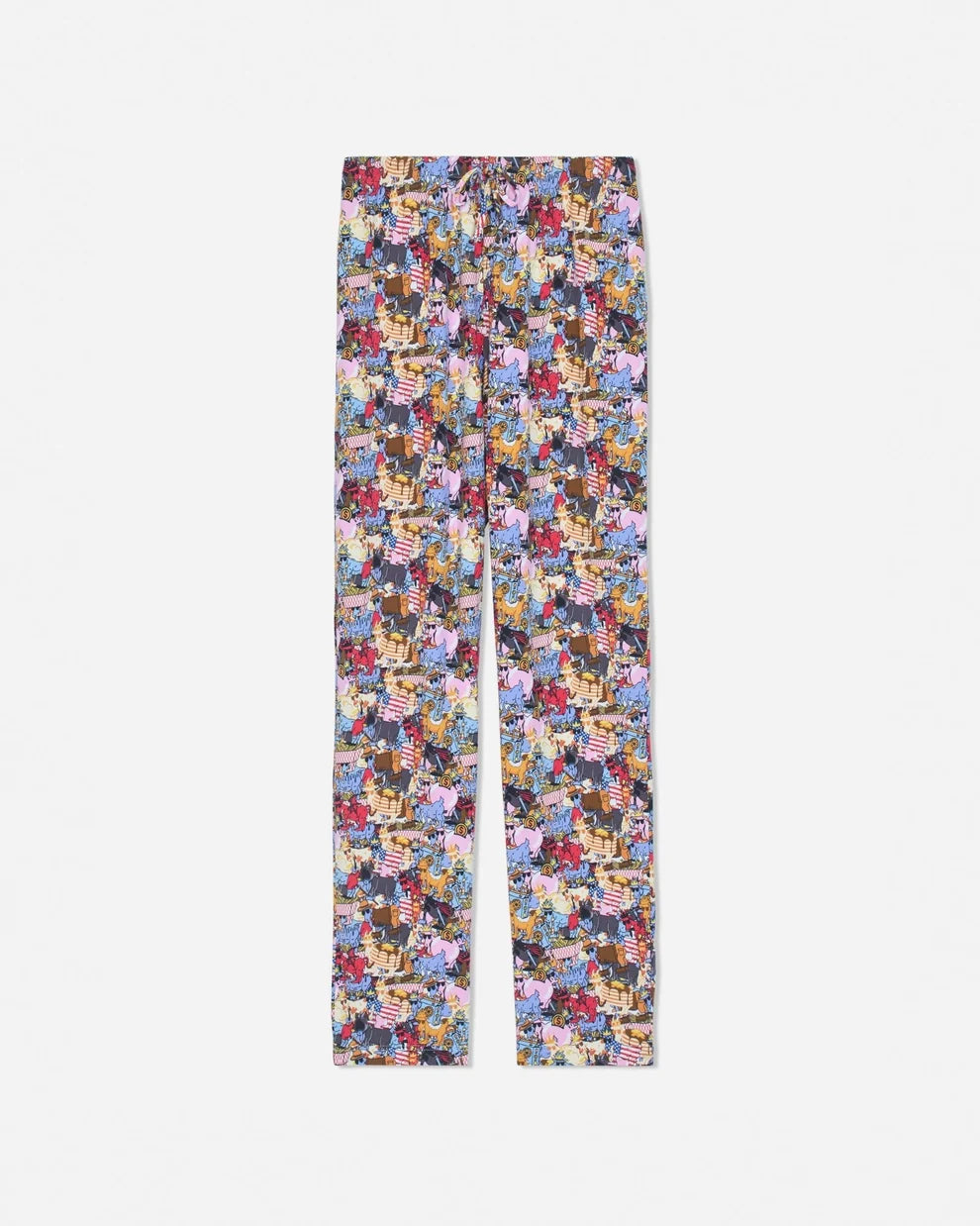 GOAT Sticker PJ Pant