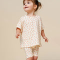 Lou Lou & Co Lottie Biker Short Set