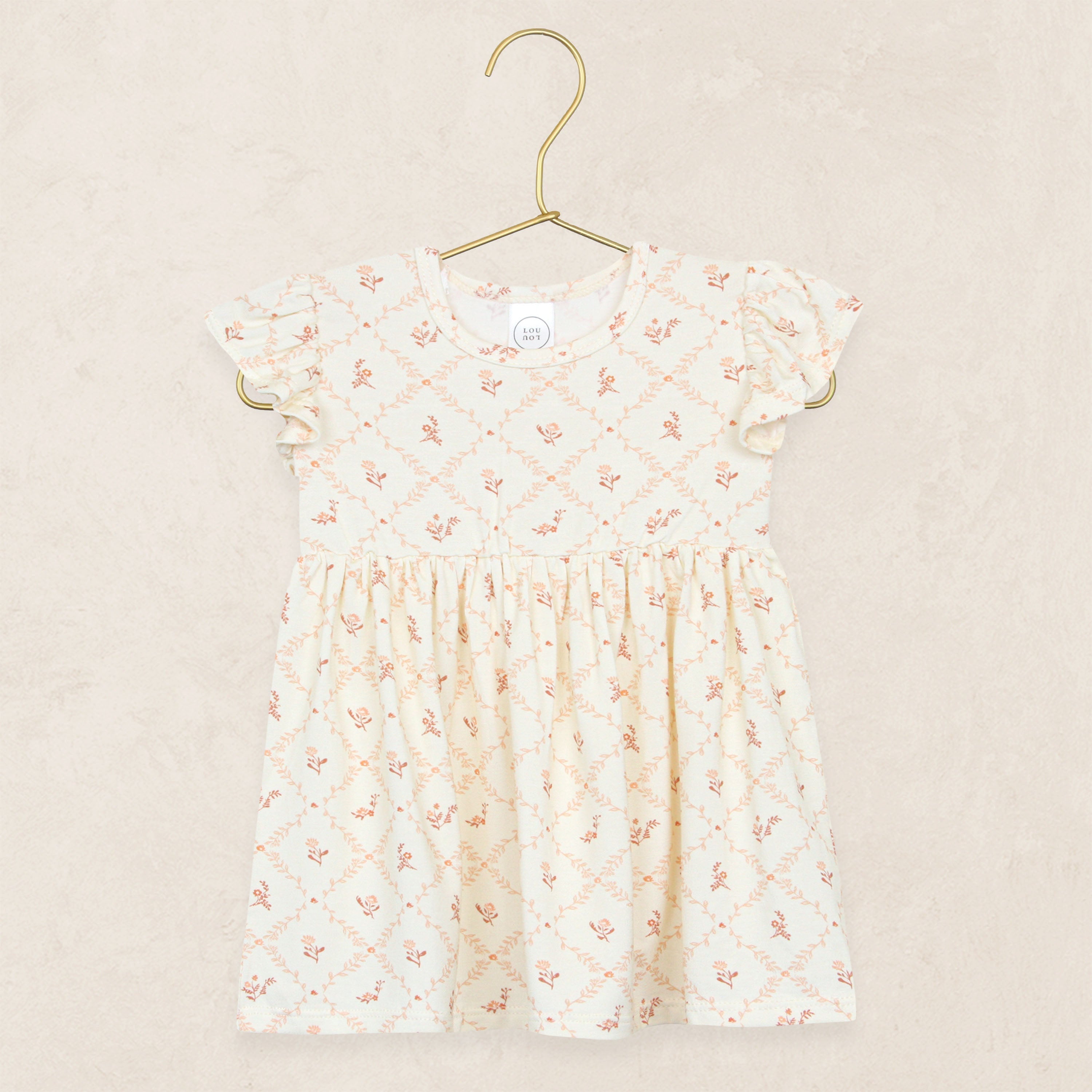 Lou Lou & Co Annie Twirl Dress