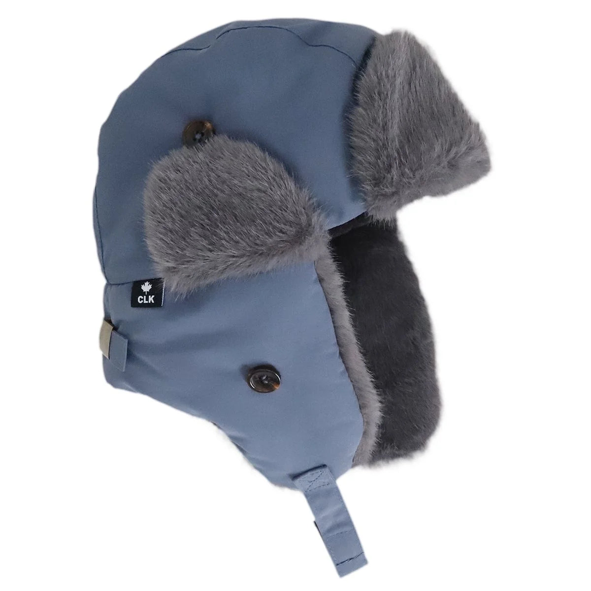 Cali Kids Fur Aviator Hat